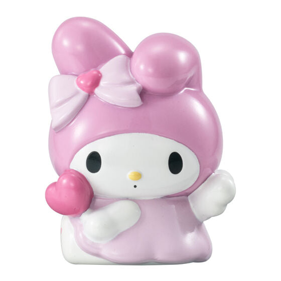 Sanrio mini coin bank - Dreaming Angel detail