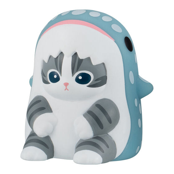 mofusand light mascot gashapon - capsule and display presentation
