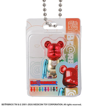 BE@RBRICK Package Charm Collection Vol.3 gashapon - capsule and display presentation