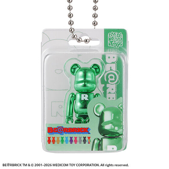 BE@RBRICK package charm - additional design in the series