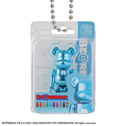 BE@RBRICK package charm - further plated variation