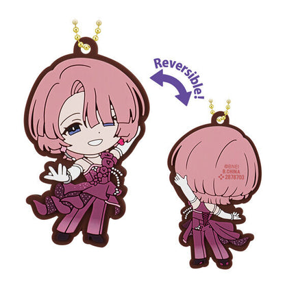 Gakuen Idolmaster Ribalaba 2 Bandai gashapon, another design from the 6 type series