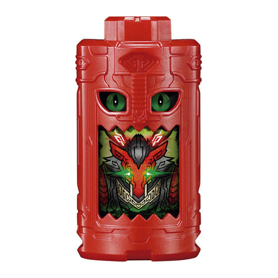 Kakusei Hunter Omega Horn Egorugia - front view