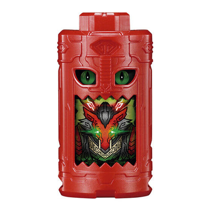 Kakusei Hunter Omega Horn Egorugia - front view