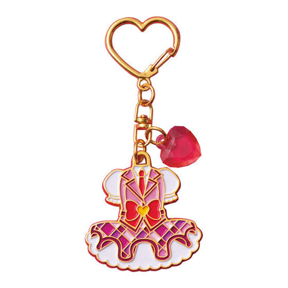 Aikatsu! die-cast dress charm - front view