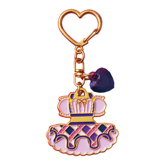 Aikatsu! die-cast dress charm - another coord design