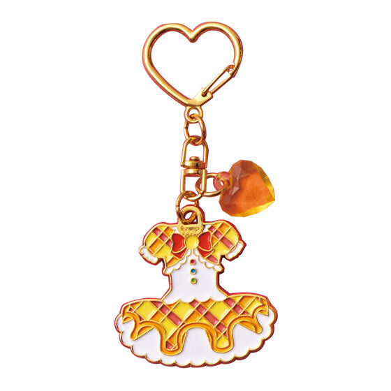 Aikatsu! die-cast dress charm - additional design