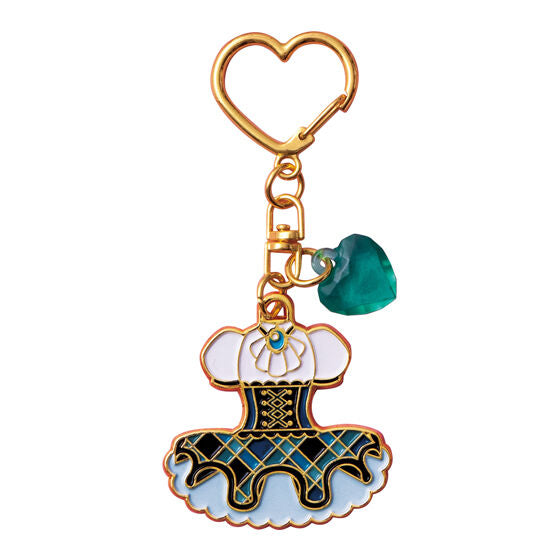 Aikatsu! die-cast dress charm - further design in the series
