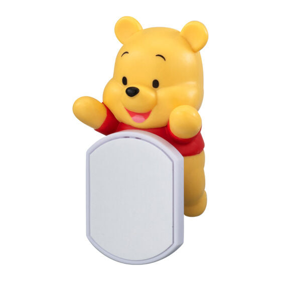 Disney Characters Kuttsuki Mascot gashapon, rear design detail