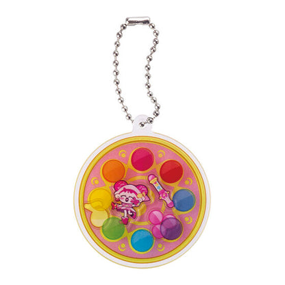 Ojamajo Doremi-nyon acrylic charm - front view