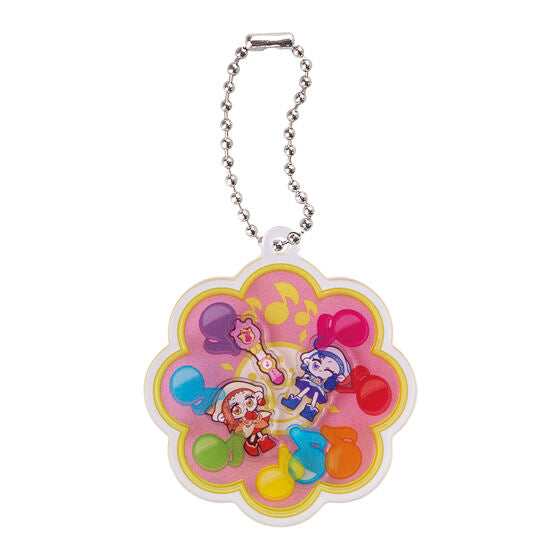 Doremi-nyon charm - shaka shaka moving pieces detail