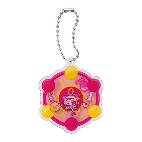 Ojamajo Doremi-nyon charm - tap-shaped compact design