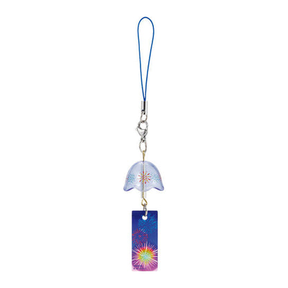 Yurayura Charm gashapon, one summery swaying charm design