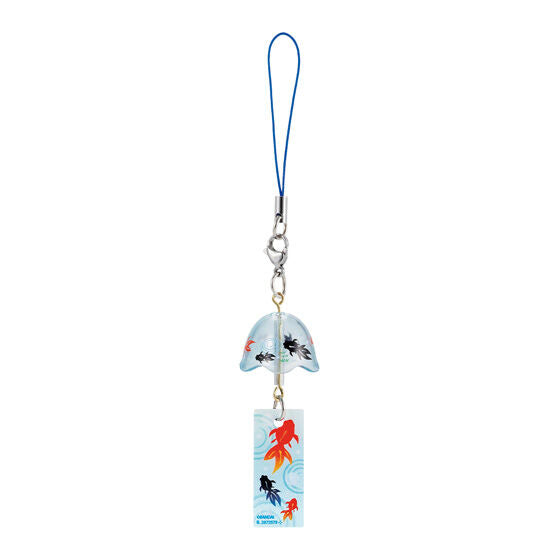 Yurayura Charm gashapon, another swaying charm design