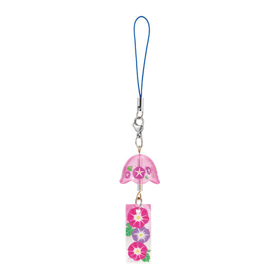 Yurayura Charm gashapon, charm close-up detail