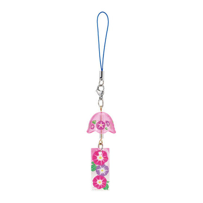 Yurayura Charm gashapon, charm close-up detail