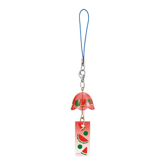 Yurayura Charm gashapon, additional charm design