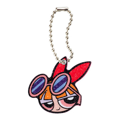 Powerpuff Girls Acrylic Slide Mirror gashapon, alternate angle