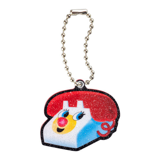 Powerpuff Girls Acrylic Slide Mirror gashapon, another design with ball chain