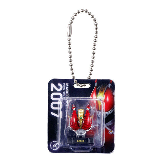 Kamen Rider mask blister charm - another Rider design