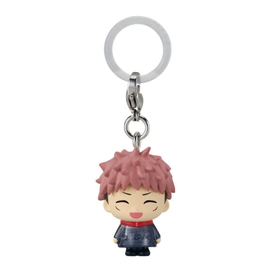 Jujutsu Kaisen marker charm - front view