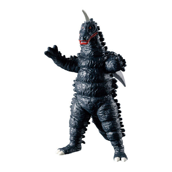 HG Ultraman Version-Up Fight gashapon - capsule and display presentation