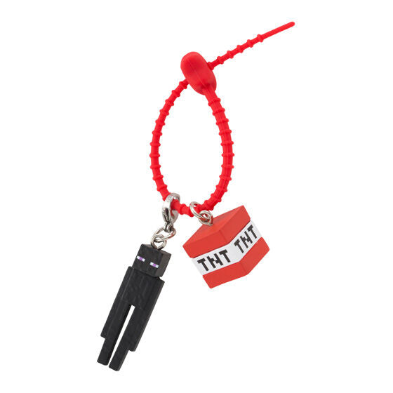 Minecraft Colorful Multi Charm - another design variation
