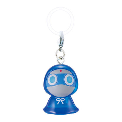 Sgt. Frog Keroro raincoat marker charm gashapon - capsule and display presentation