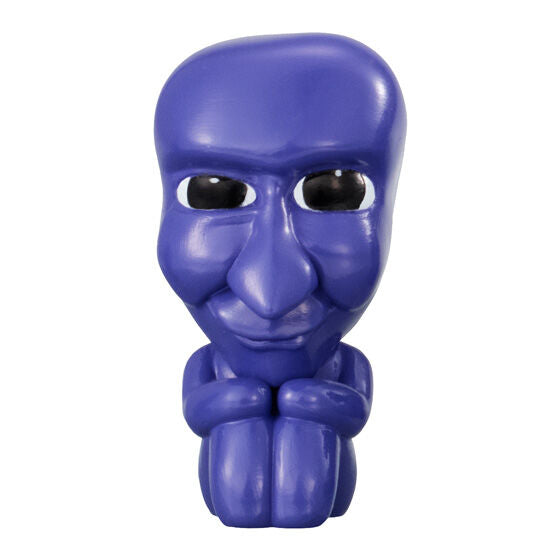 Ao Oni waiting-pose figure - front view