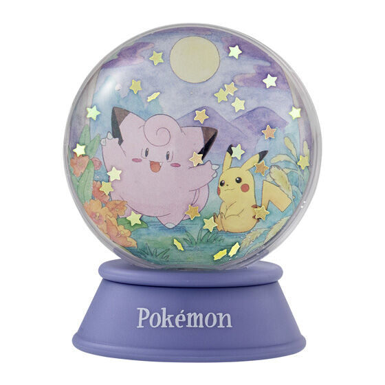 Pokemon water dome - add-water assembly detail