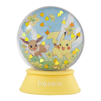 Pokemon Capsule Water Dome - another seasonal design
