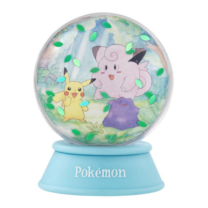 Pokemon Capsule Water Dome gashapon - capsule-less display presentation