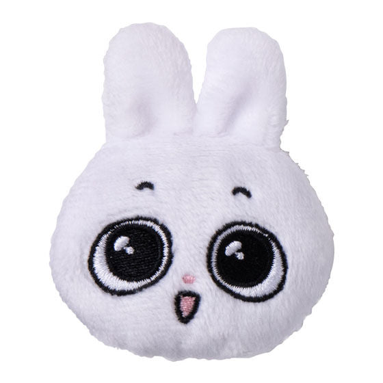 Kamun & Ant Plush Clip capsule toy, alternate angle