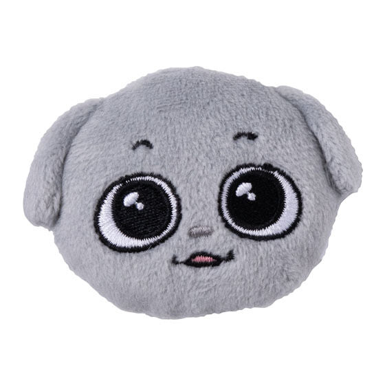 Kamun & Ant Plush Clip gashapon, one plush clip design