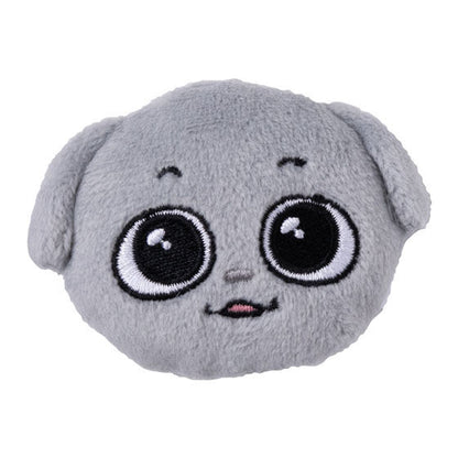 Kamun & Ant Plush Clip gashapon, one plush clip design