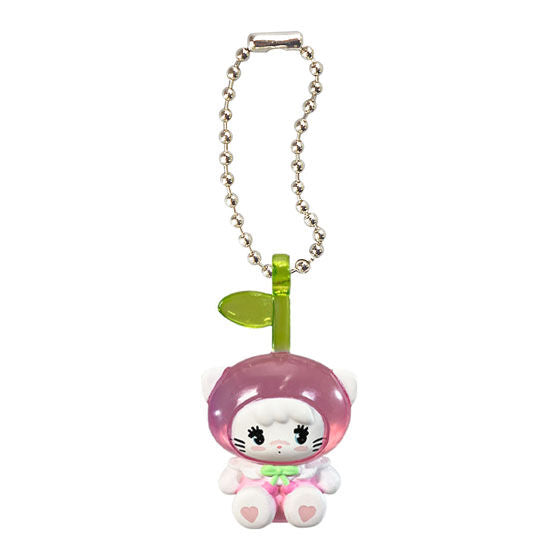 Lil ala mode cherry swing - front view