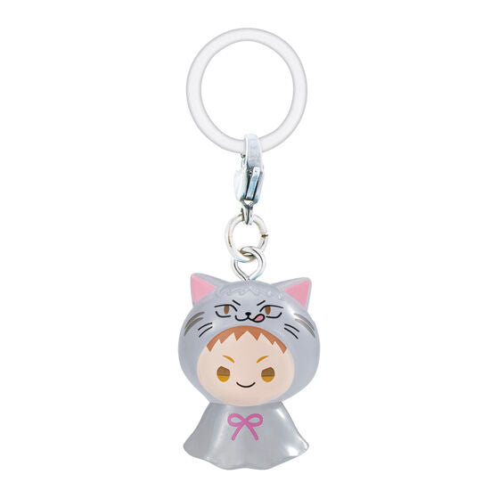 Haikyu!! animal marker charm - Fukurodani player design