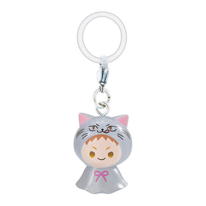 Haikyu!! animal marker charm - Fukurodani player design