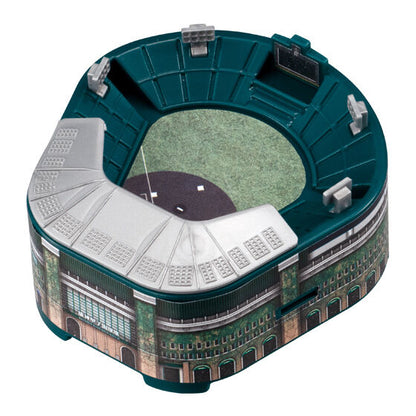 Miniature Koshien Stadium charm - front view