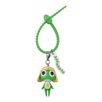 Sgt. Frog Colorful Multi Charm - front view