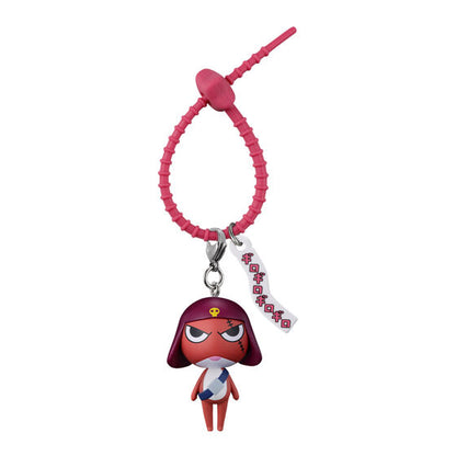 Sgt. Frog multi charm - mascot used alone detail