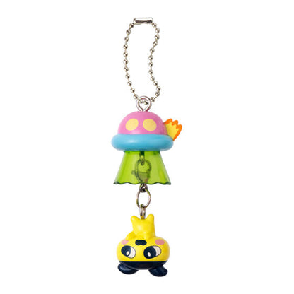 Tamagotchi UFO Swing - front view