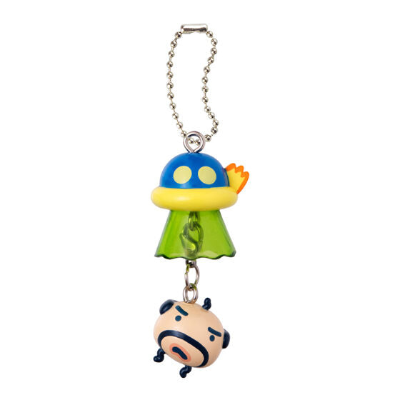 Tamagotchi UFO Swing - character swap detail