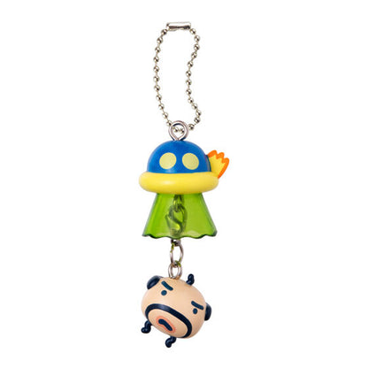 Tamagotchi UFO Swing - character swap detail