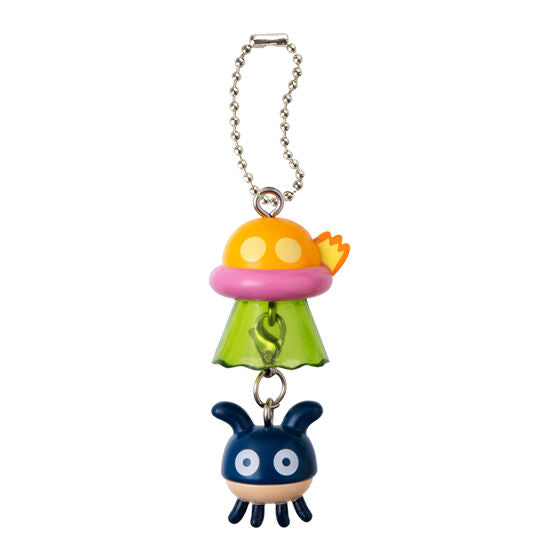Tamagotchi UFO Swing - another design variation