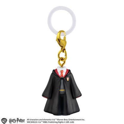 Harry Potter marker charm - Hogwarts house uniform front view