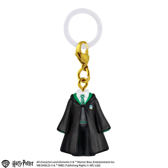 Harry Potter charm - Hogwarts house emblem detail