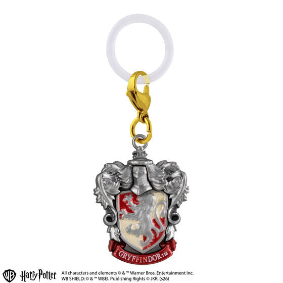 Harry Potter marker charm - additional house design