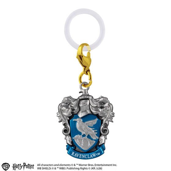 Harry Potter marker charm gashapon - capsule and display presentation