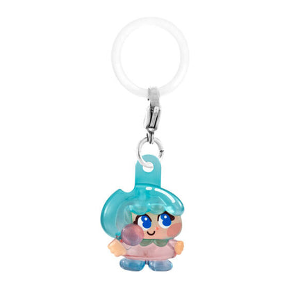 Candy Caries marker charm - front view